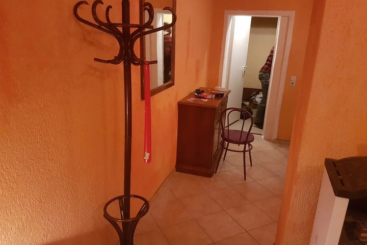 Ferienwohnung Grün