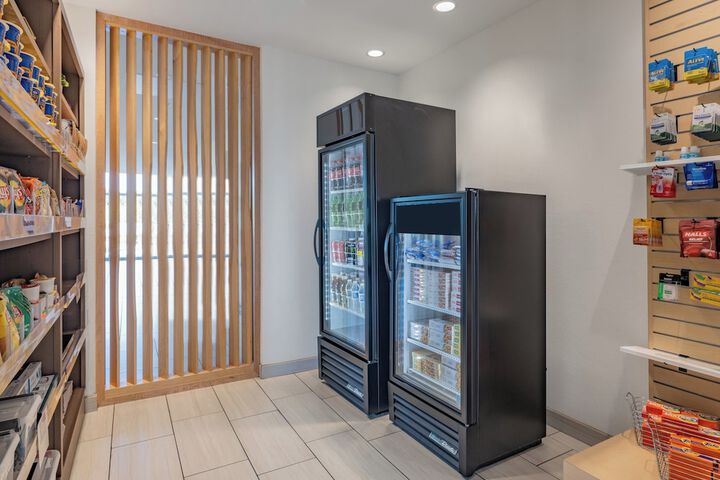 Property amenity