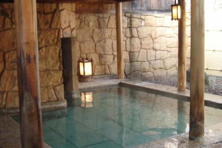 Relaxing Spa