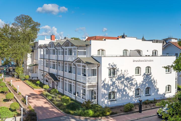 Hotel und Restaurant Villa Salve Binz - Rügen