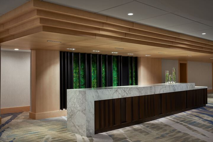 Reception