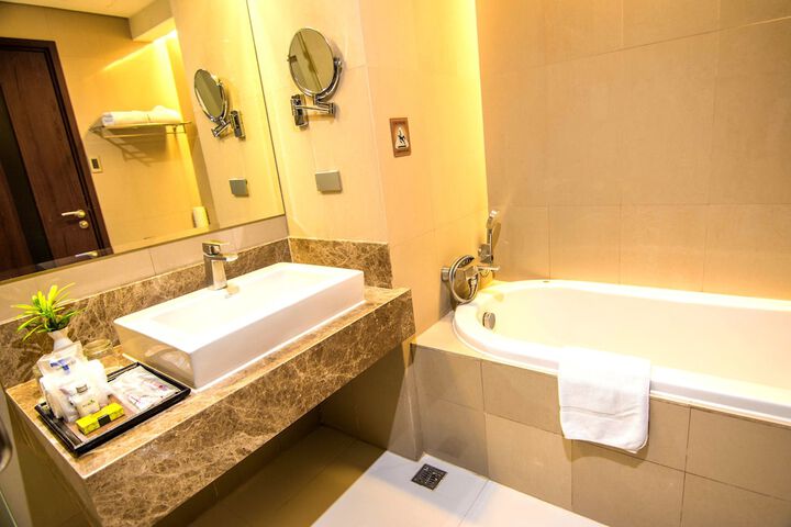 Bath Interior