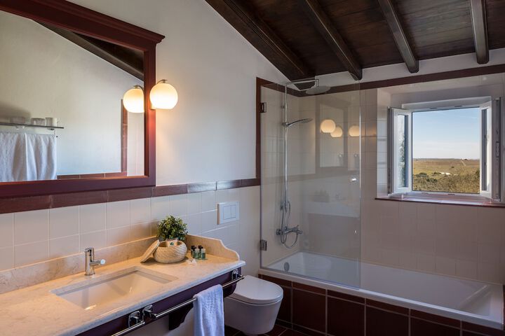 Bath Interior