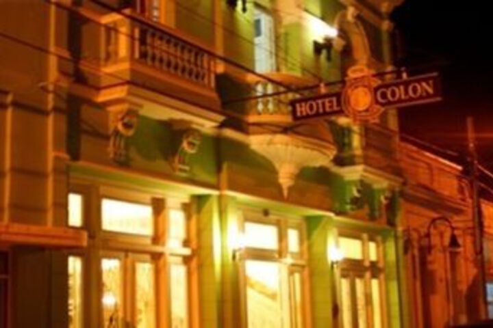 Hotel E Colón