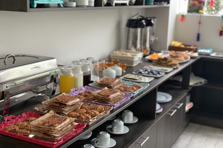 Breakfast/Coffee Service 43 of 49