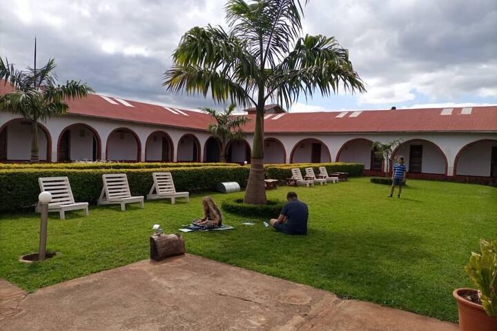 Stc.Safari lodge
