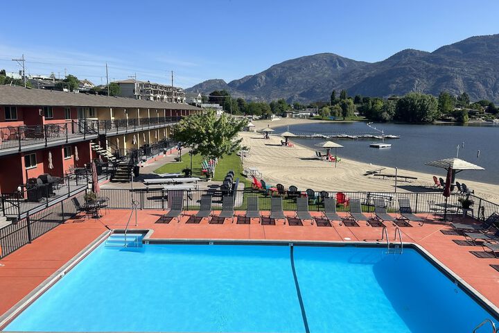 Image of Safari Beach Resort