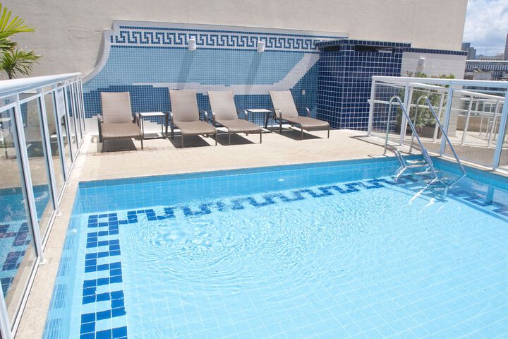 Pool to Cool