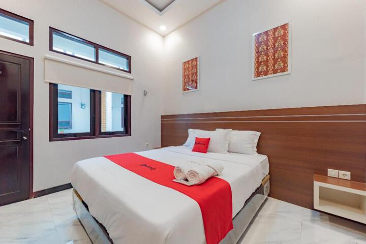 Image of RedDoorz Plus at Orange Diponogoro Palangkaraya