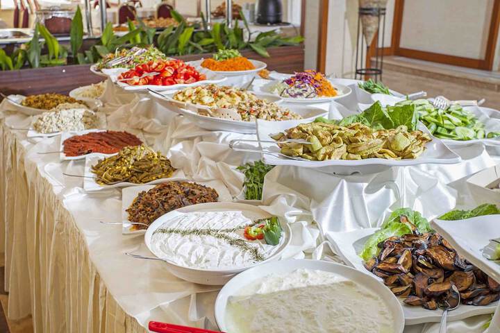 Buffet