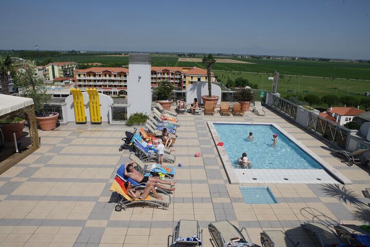 Pool to Cool