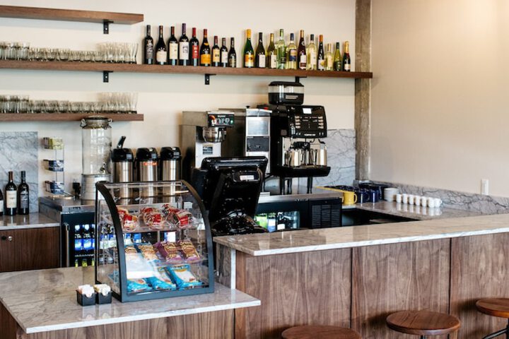 Coffee shop