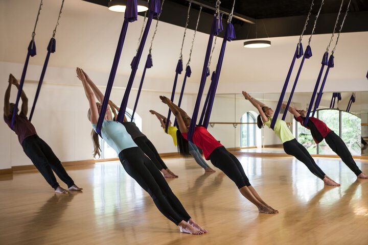 Fitness studio