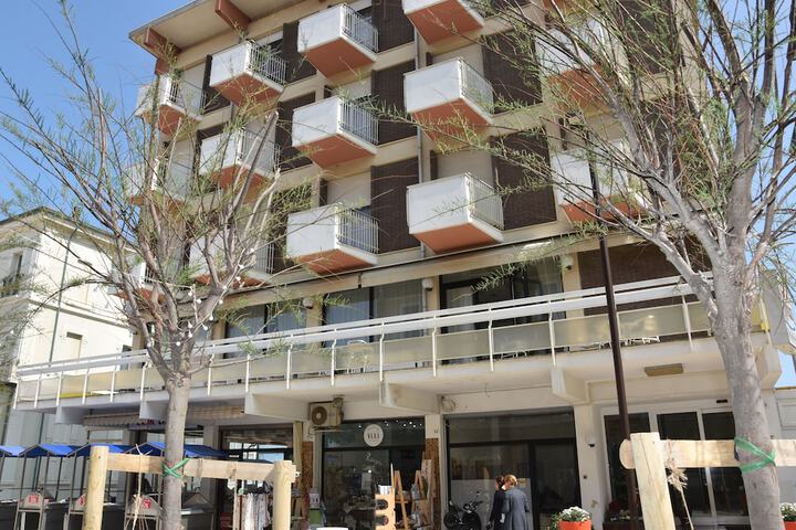 Hotel Suprem in Rimini