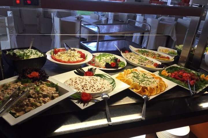 Dining Photos