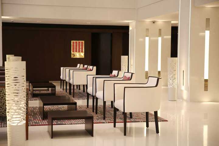 Lobby Entry