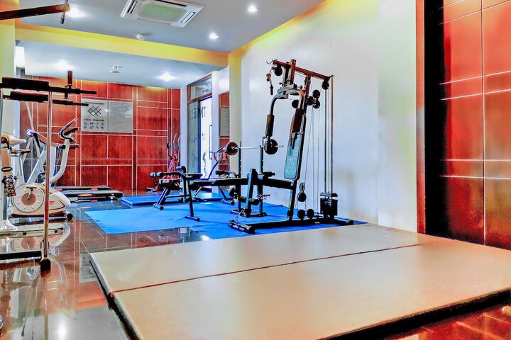 Gym Photos