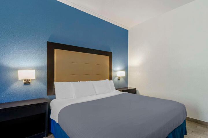 1 King Bed (4 of 9)