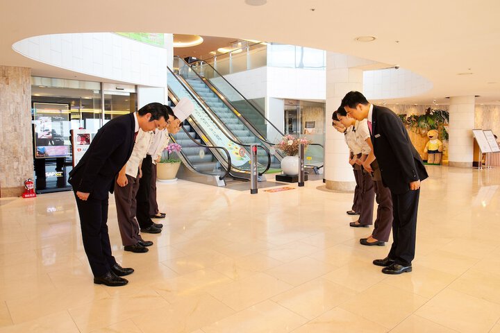 Lobby Entry