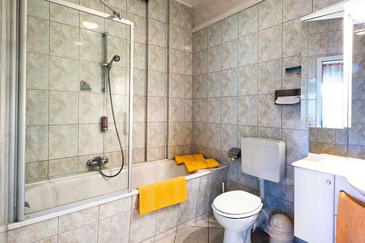 Bathroom Interior Photo