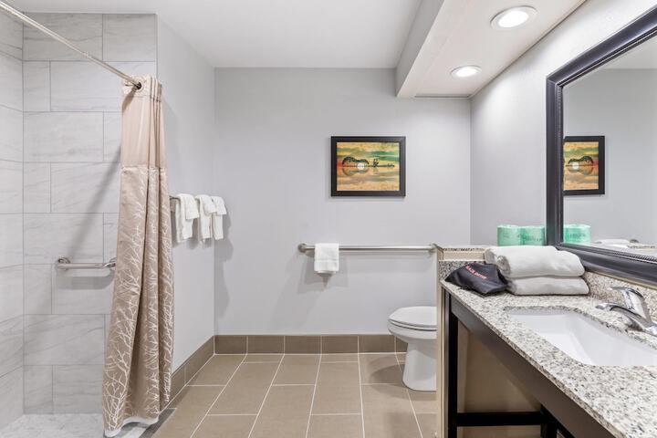 Restrooms