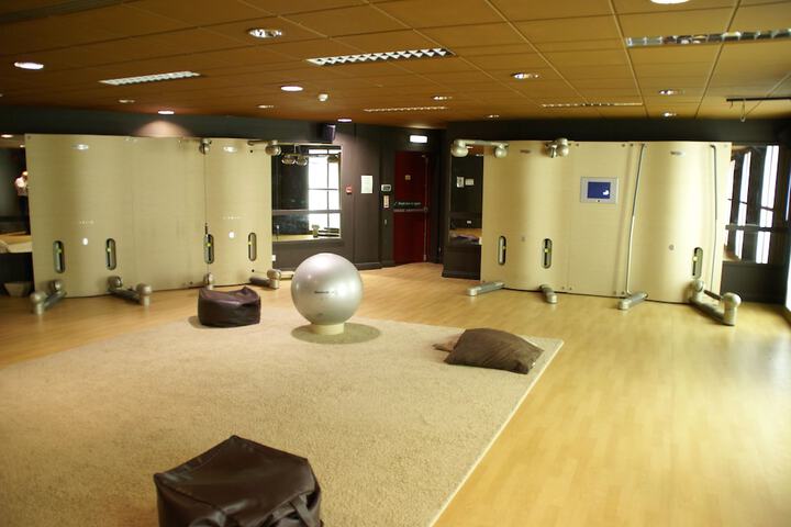 Hotel Gym Photos