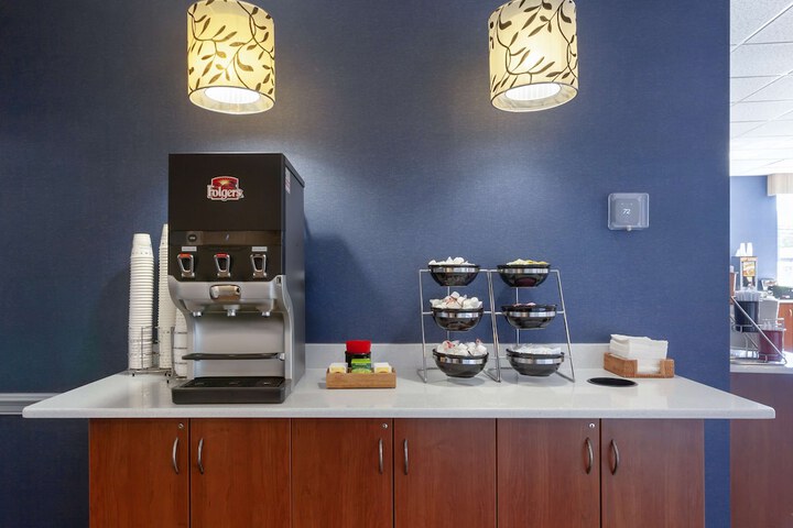 Coffee service