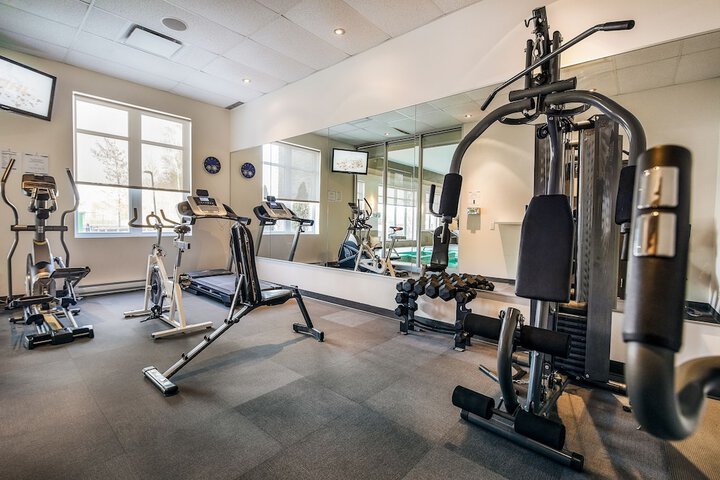 Gym & Fitness