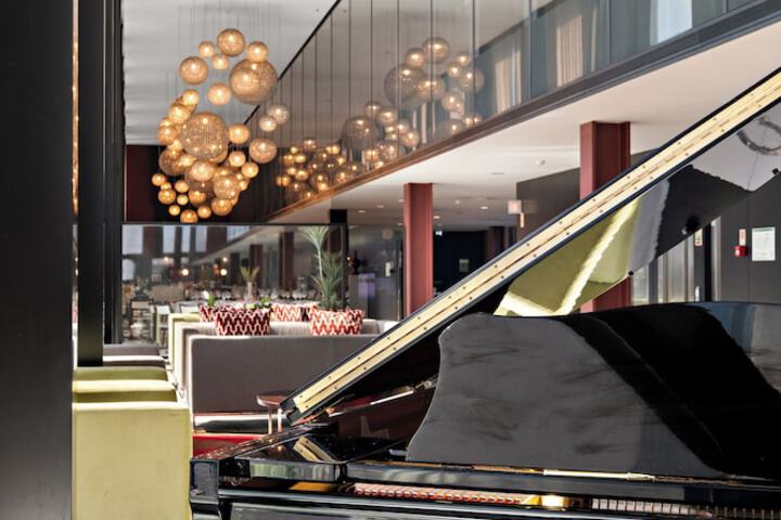 Lobby Photos