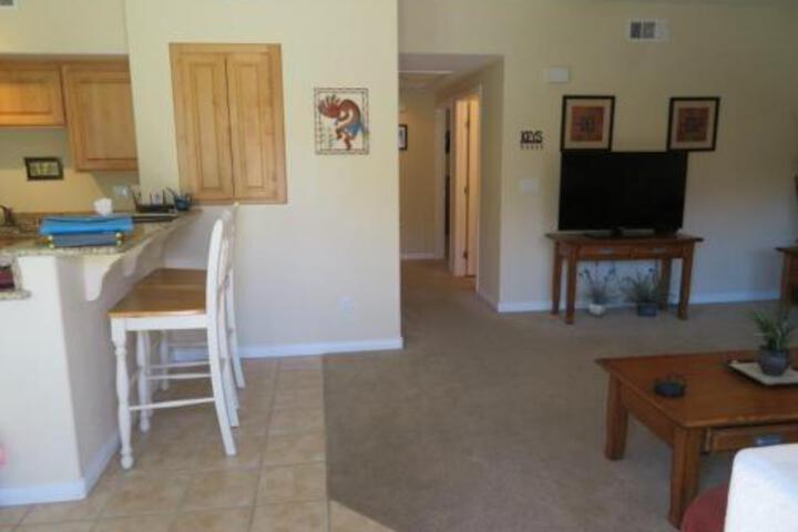 Jack and Eliz Sharbaugh 2 Br Condo in Mesquite, NV