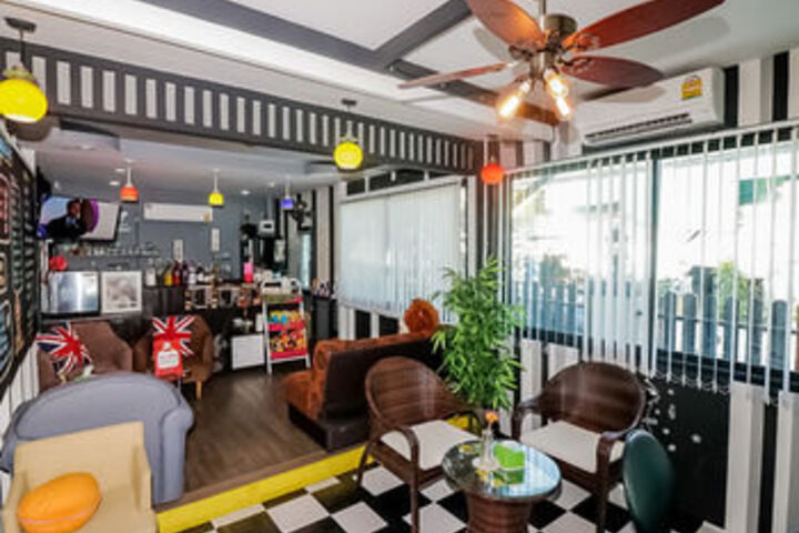 Nida Rooms Destination 40 Lat Krabang