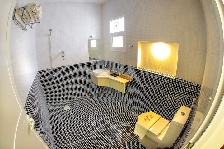 Bath Interior