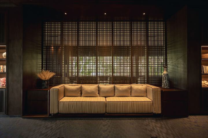 Lobby Entry