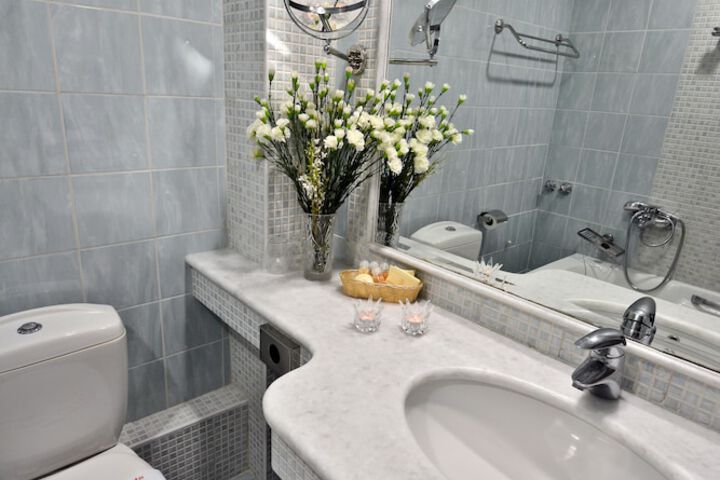 Bathroom Interior Photo