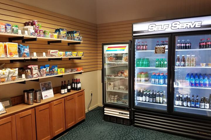 Gift shop
