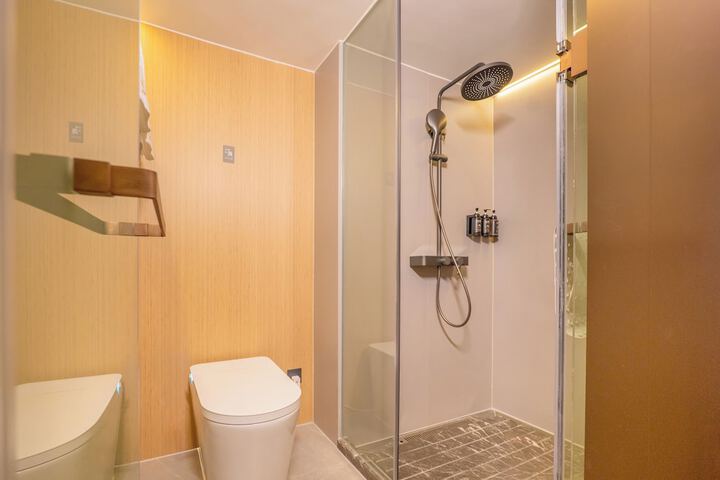 Bathroom Interior Photo