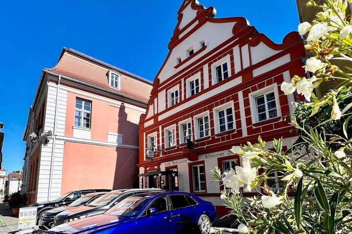 Boutique Hotel & Bio Wirtshaus Schwarzer Bock in Ansbach