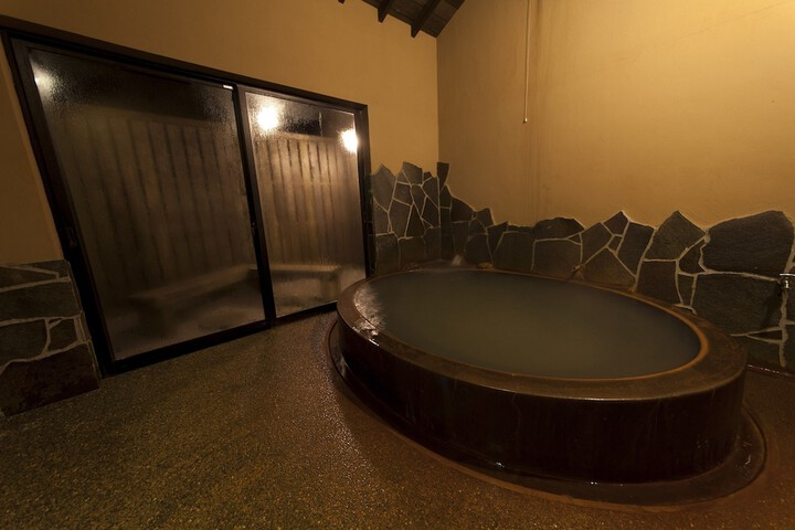 Hot springs
