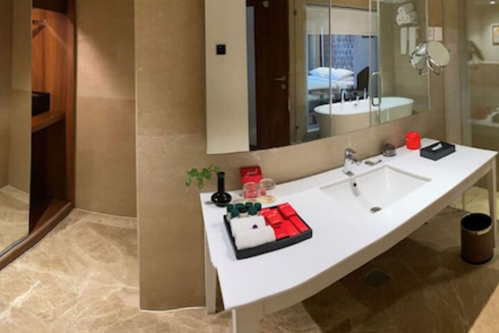 Restrooms