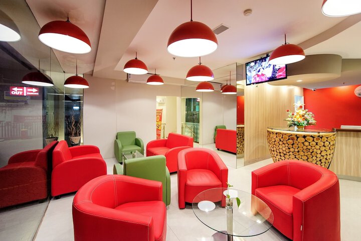 Guest Lobby