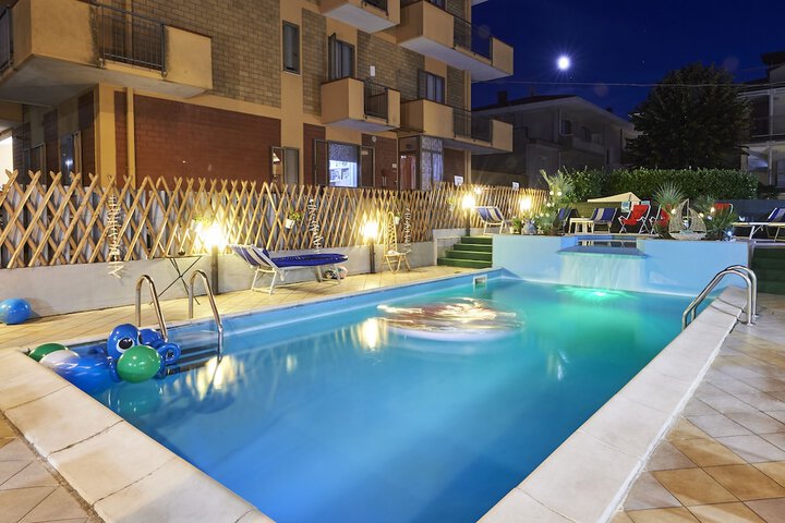 Hotel a Casa Nostra in Rimini