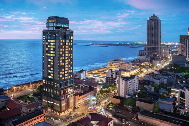Amari Colombo Sri Lanka