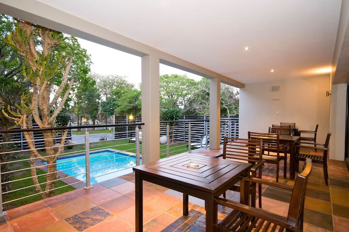 Pools & Facilities