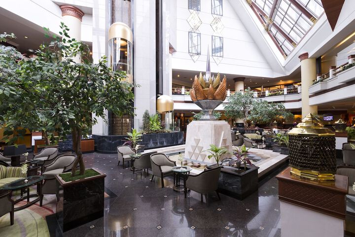 Lobby Entry
