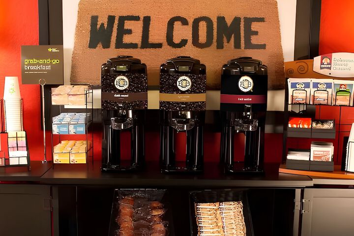 Coffee service