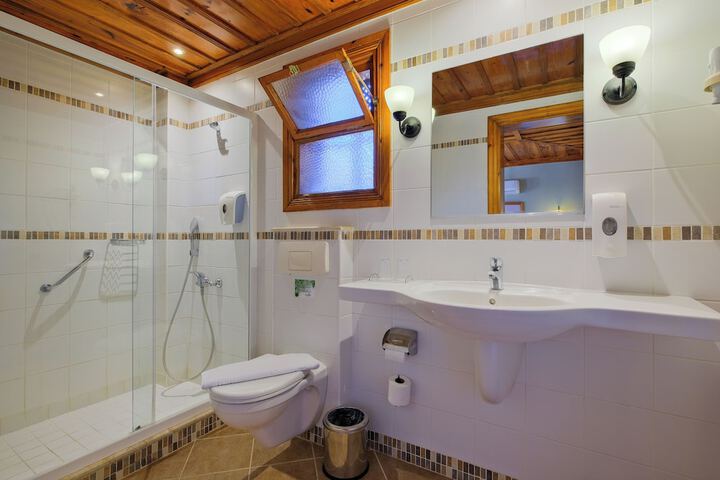 Bathroom Interior Photo
