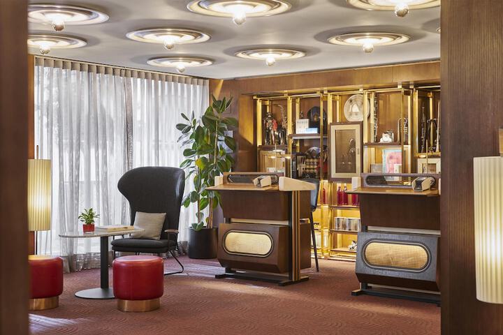 Lobby Photos
