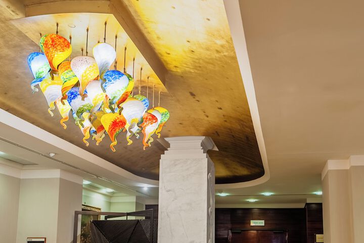 Guest Lobby