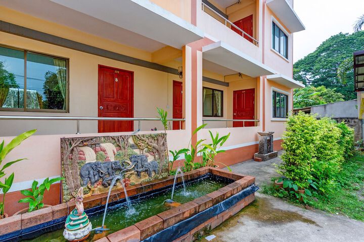 Courtyard