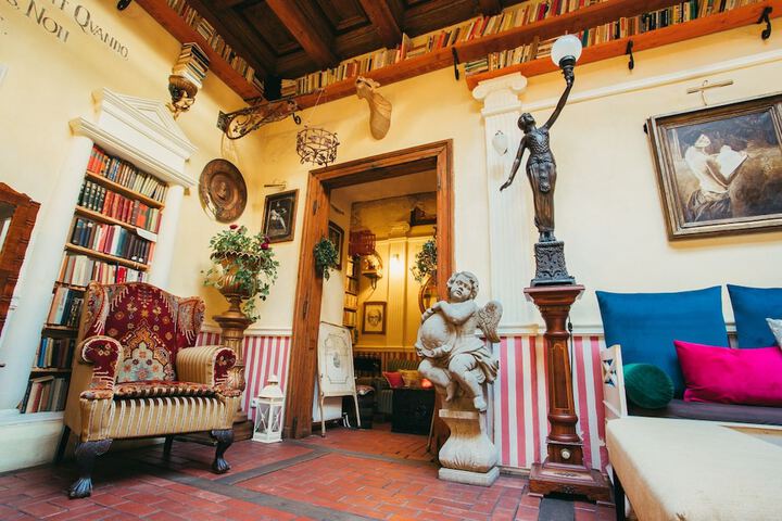 Image of Divná Pani Luxury Gallery Rooms